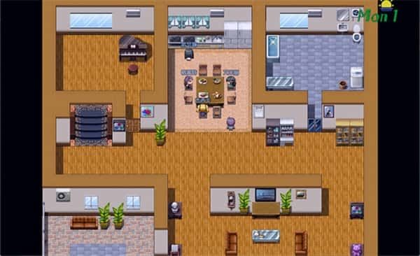 我的幸福人生 剧情分支 资料图 1