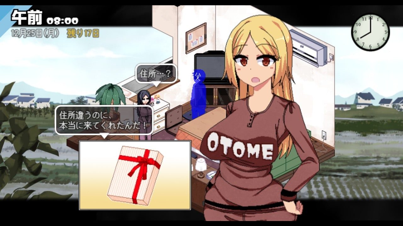冬日狂想曲 实机画面 详情图 5