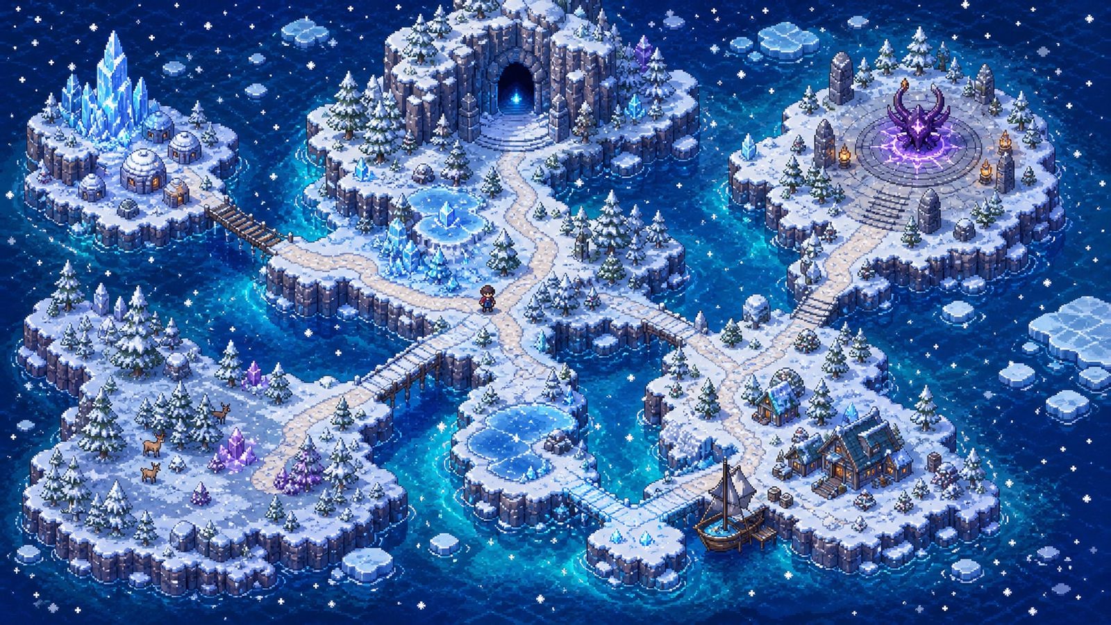 精灵谷物语SpiritValley版 实机画面 画面 4