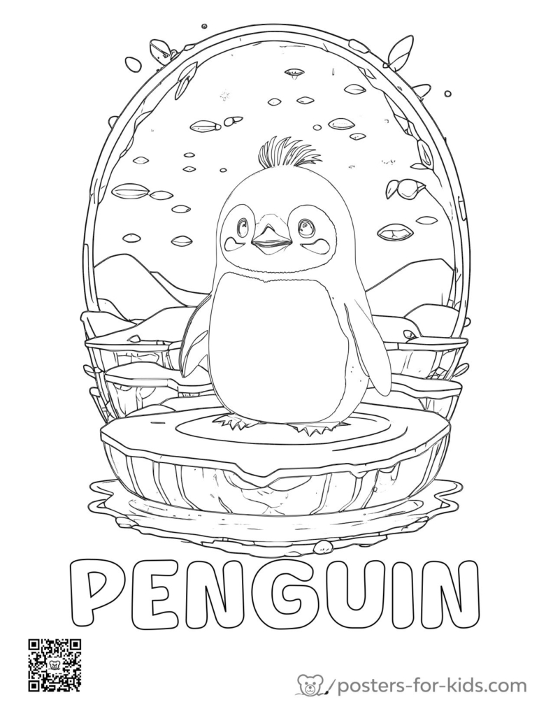 poster,coloring page,free download
