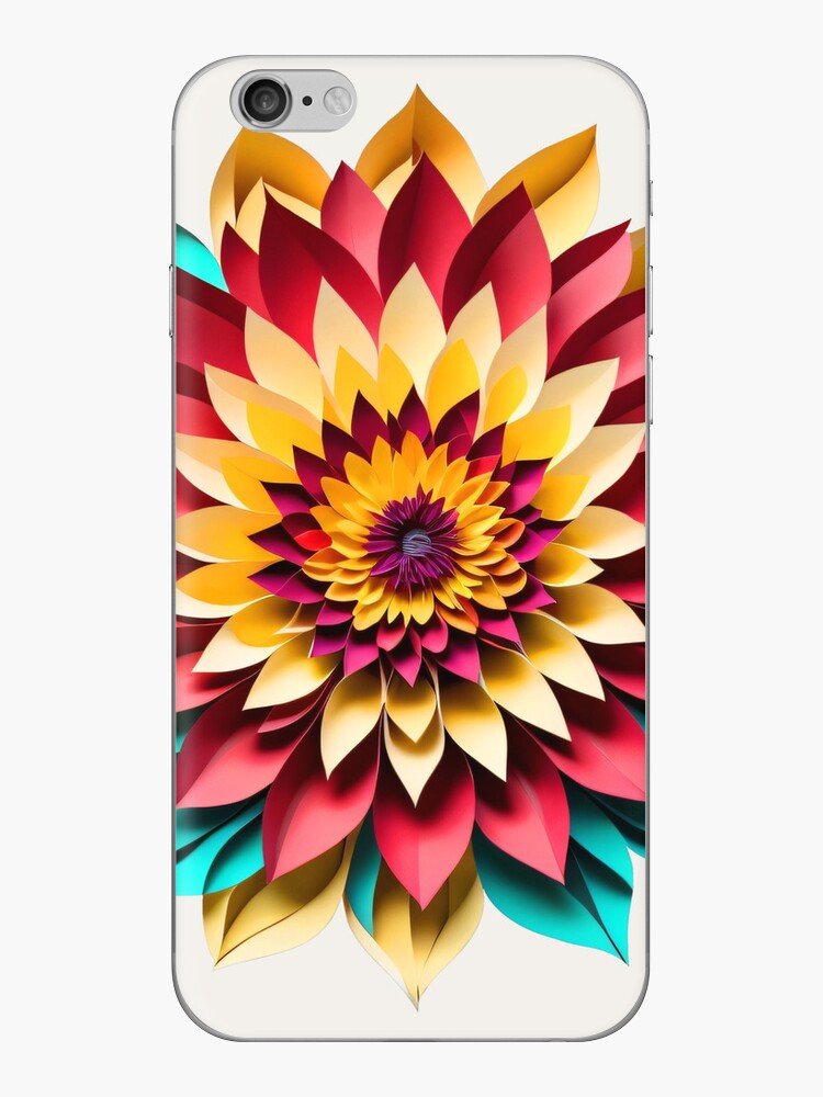 dahlia,flower,coloring page,poster,sticker,phone cover