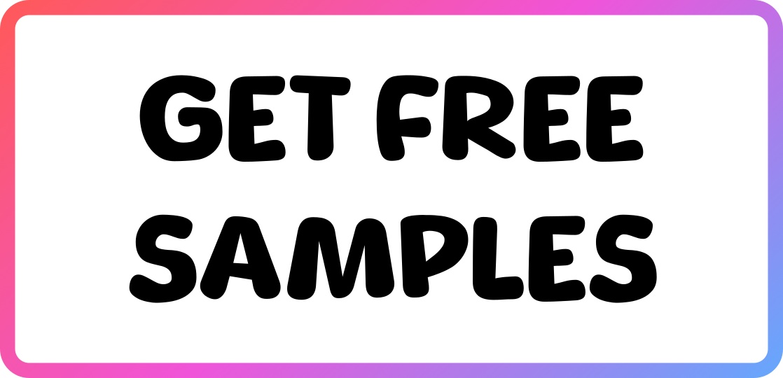 Get Free Samples button