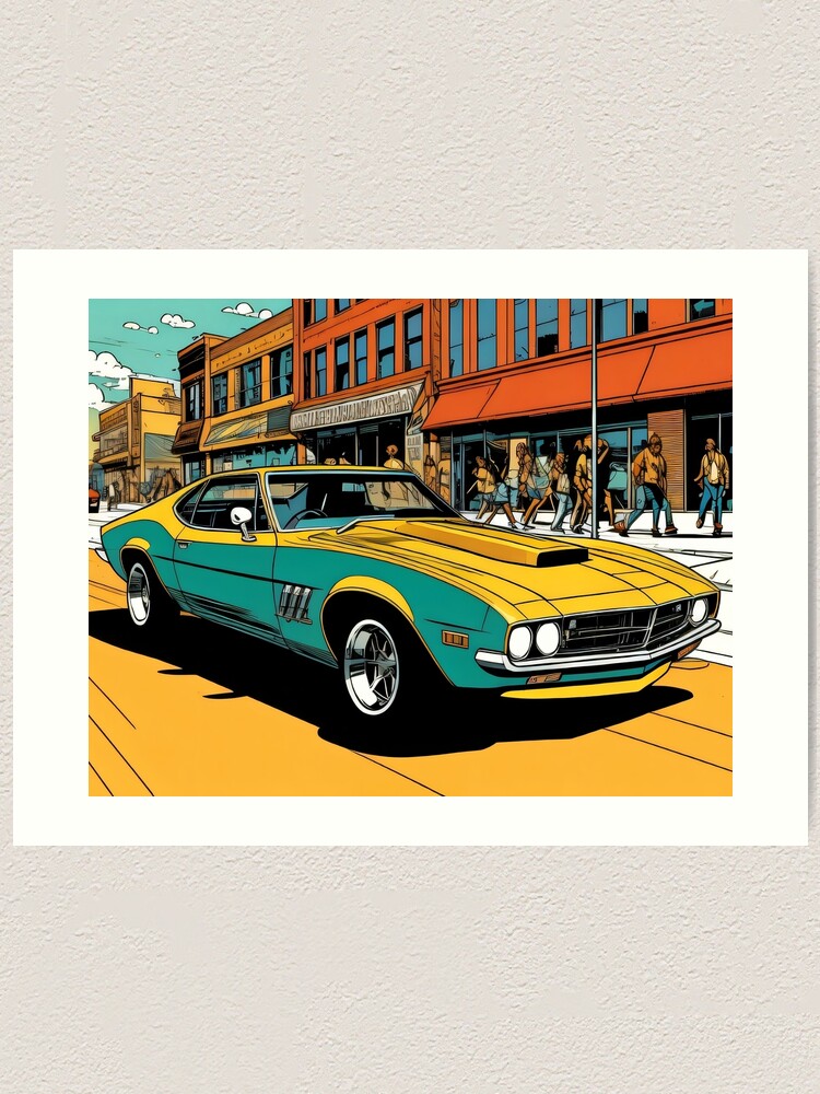 vintage car poster,vintage car art,vintage car free poster,vintage car free coloring page,seventies classic car