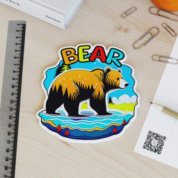 Bear big magnet for sale