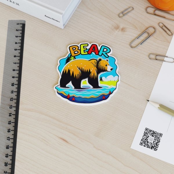 Bear medium magnet for sale