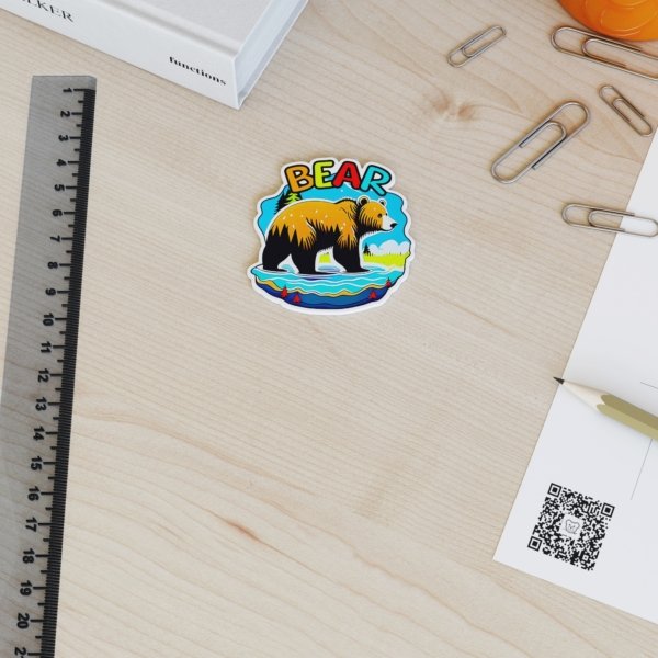 Bear small magnet for sale