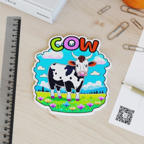 Cow big magnet for sale