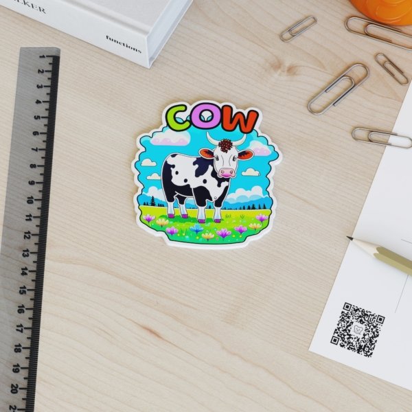 Cow medium magnet for sale