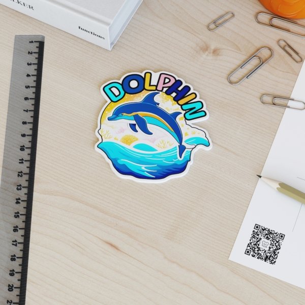 Dolphin medium magnet for sale