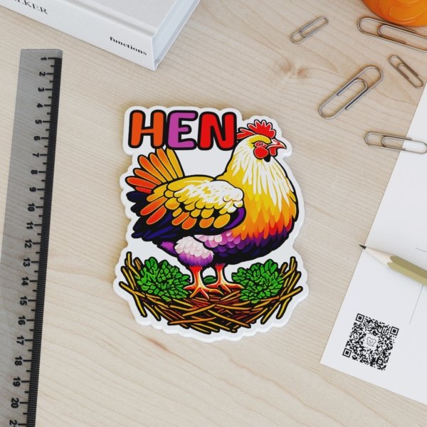 Hen big magnet for sale