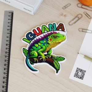 Iguana big magnet for sale