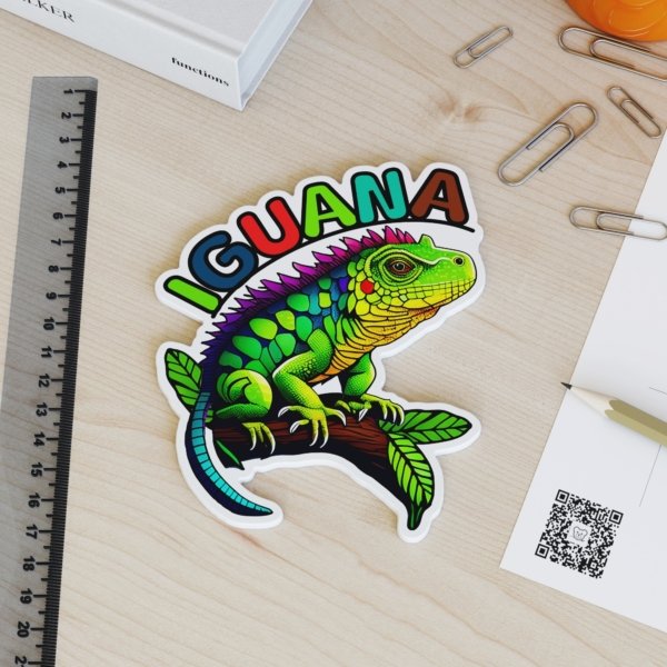 Iguana big magnet for sale