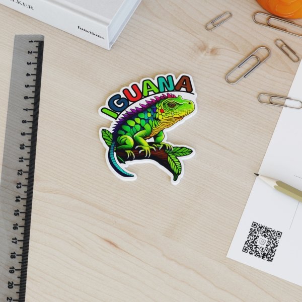 Iguana medium magnet for sale