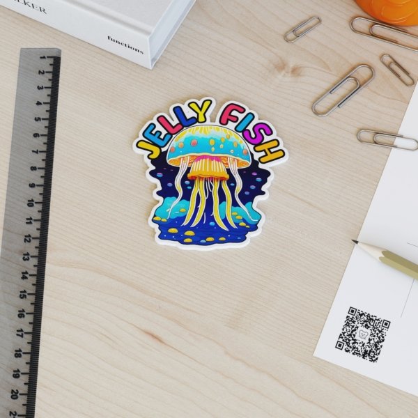 Jellyfish medium magnet for sale