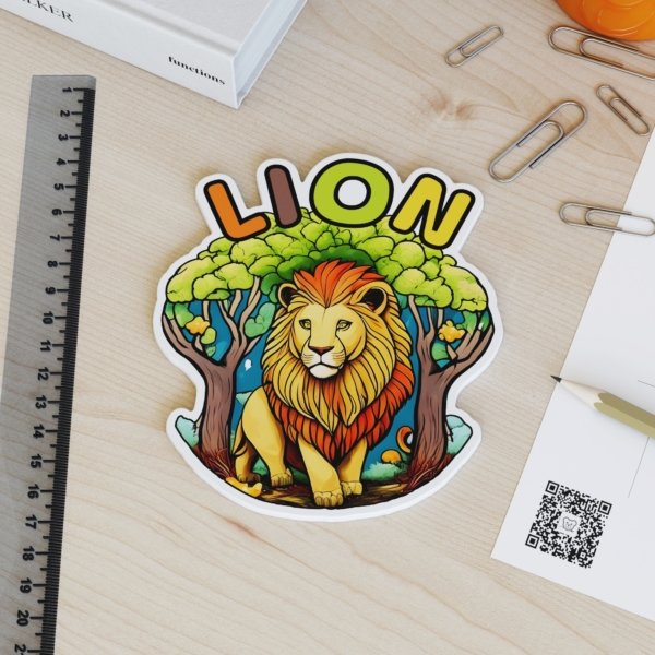 Lion big magnet for sale