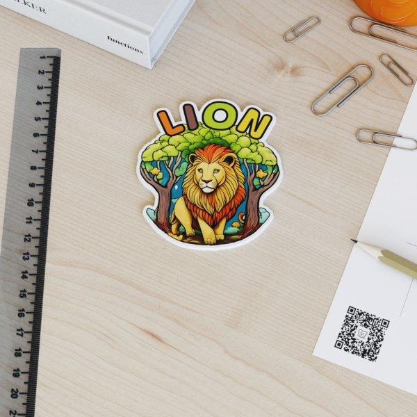 Lion medium magnet for sale