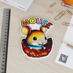 Mouse big magnet for sale