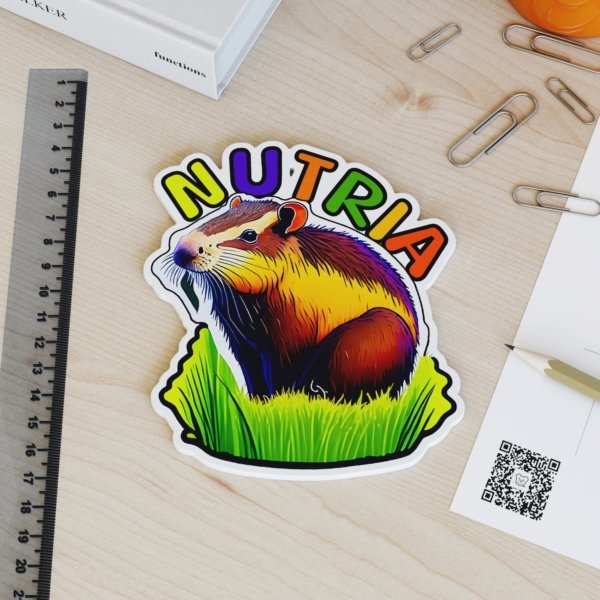 Nutria big magnet for sale