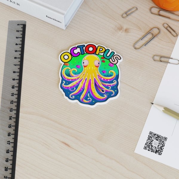 Octopus medium magnet for sale