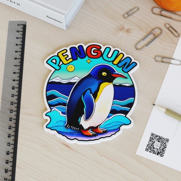 Penguin big magnet for sale