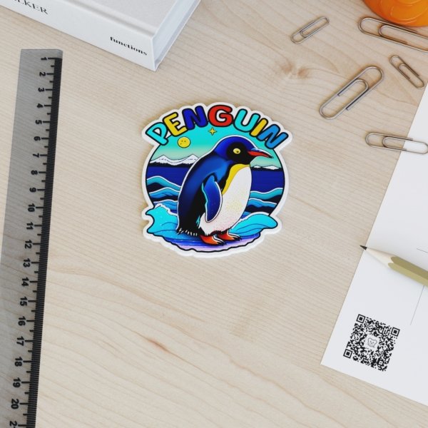 Penguin medium magnet for sale