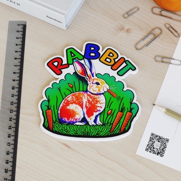 Rabbit big magnet for sale