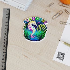 Seahorse medium magnet for sale