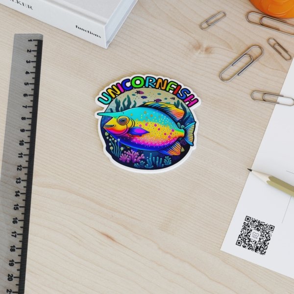 Unicornfish medium magnet for sale