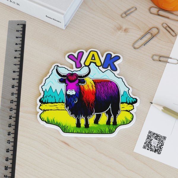 Yak big magnet for sale