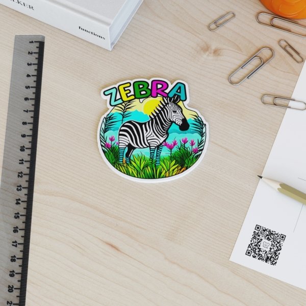 Zebra medium magnet for sale